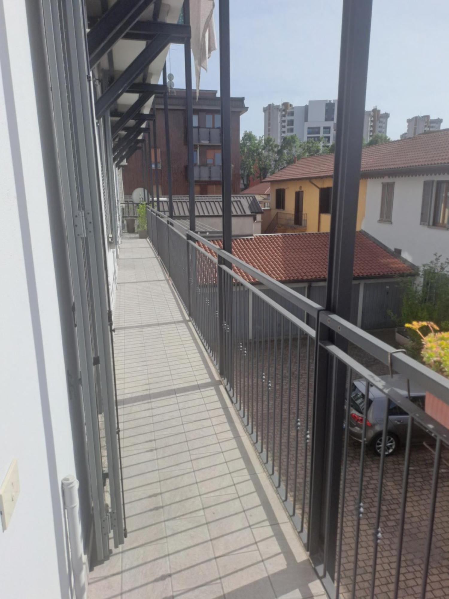 Appartamento Via Comune Antico Milan Exterior photo