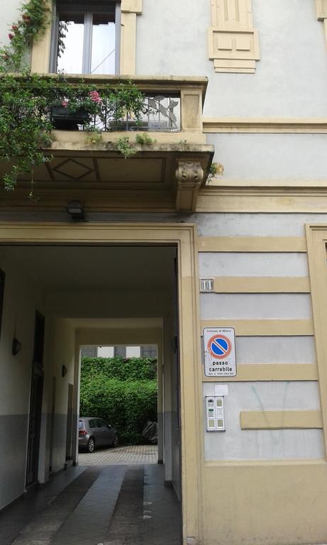 Appartamento Via Comune Antico Milan Exterior photo