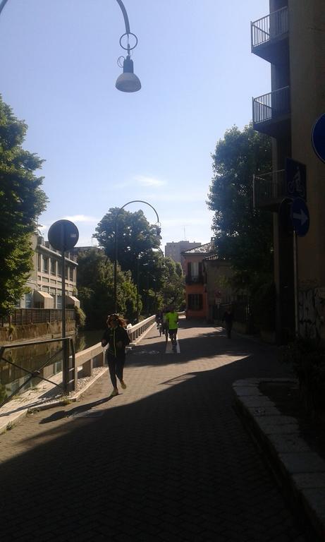 Appartamento Via Comune Antico Milan Exterior photo